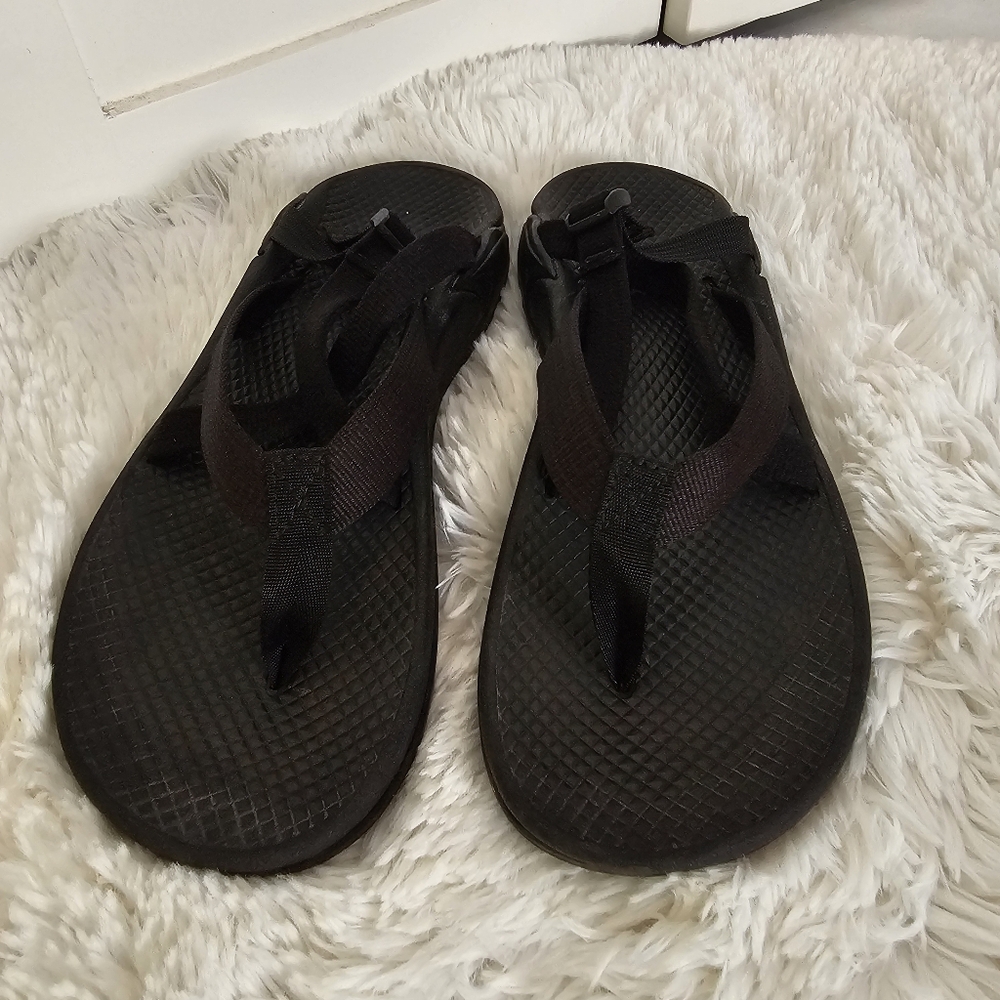 Chaco Black Sandal